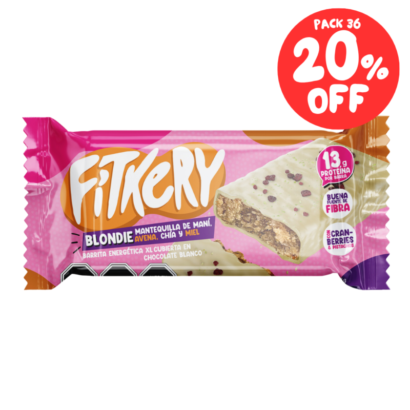 Packs Barritas Blondie