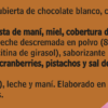 Packs Barritas Blondie