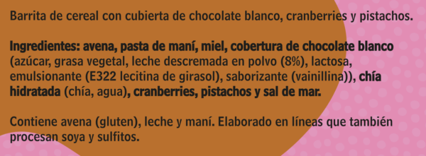 Packs Barritas Blondie