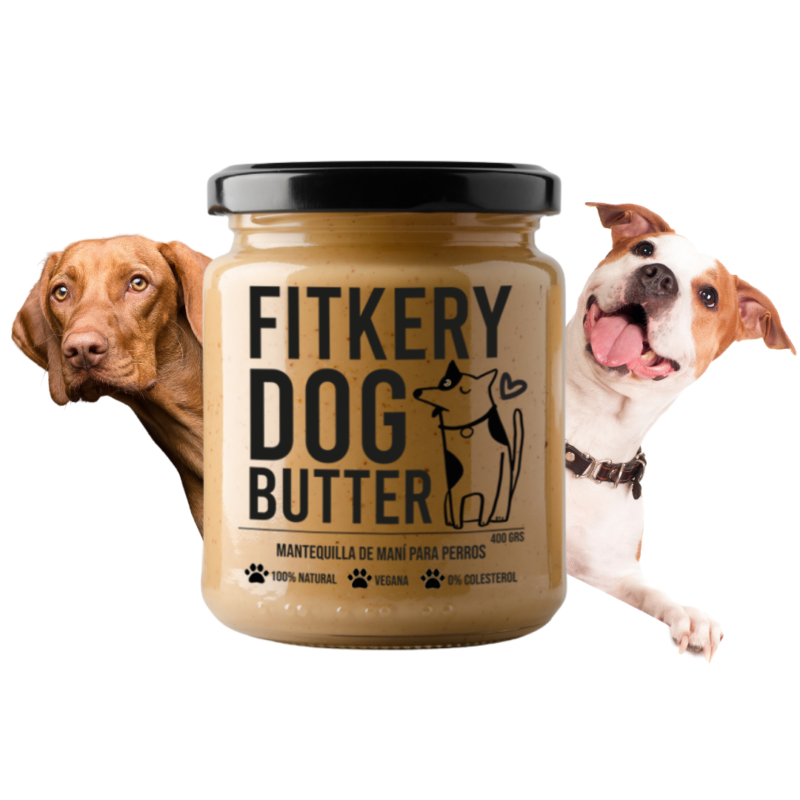 Dog Butter Mantequilla de Maní para Perros