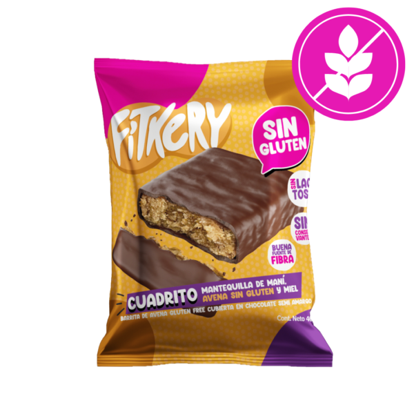 Pack Cuadrito Sin Gluten