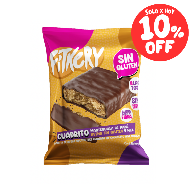 Pack Cuadrito Sin Gluten