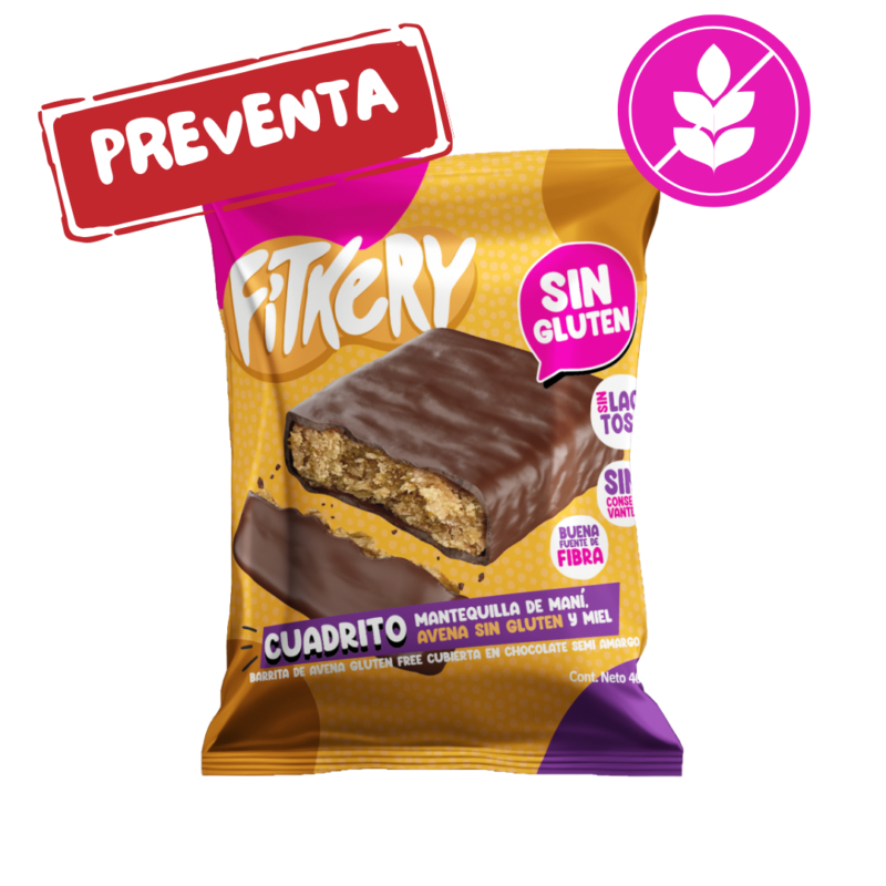 Pack Cuadrito Sin Gluten